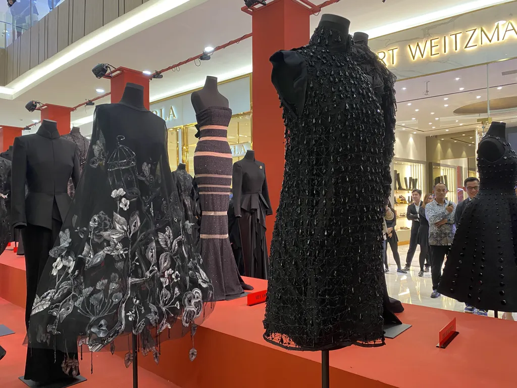 Senayan City Fashion Nation Ke-19, Hadirkan Pameran Busana