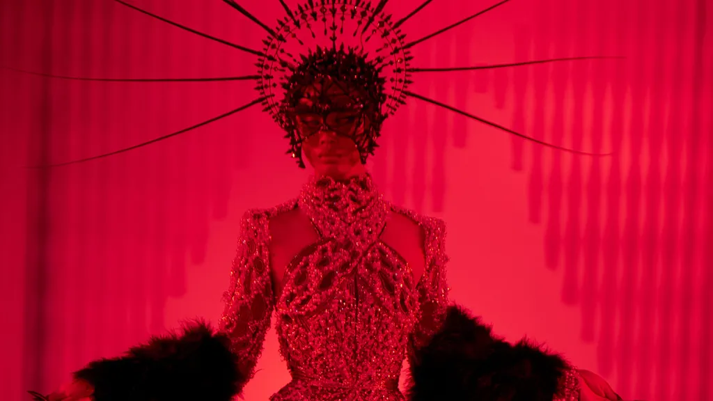 Lintas Energi Maskulin Feminin