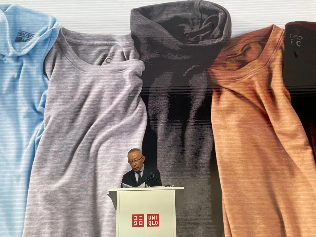 Pakaian untuk Zaman yang Terus Berubah