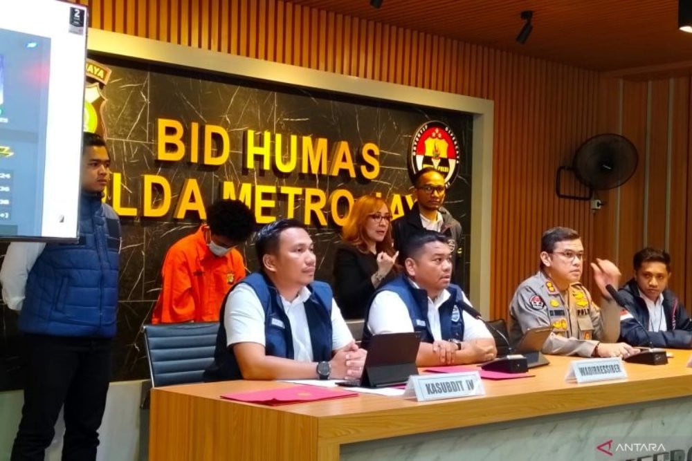 Polisi Didesak Proses Pidana Kasus @Bjorkanesiaaa Sesuai UU PDP