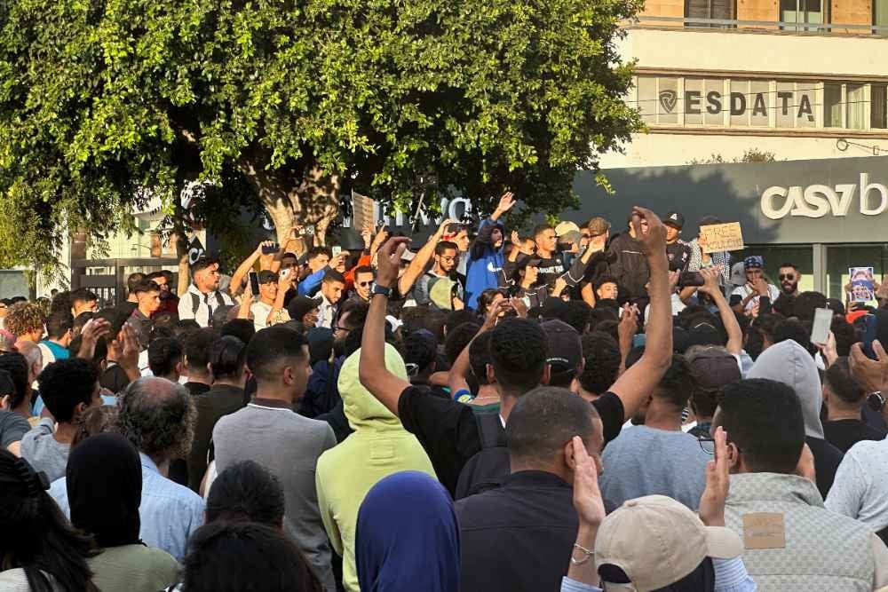 Kacau! Demo Gen Z di Maroko Memanas selama 8 Hari Berturut-turut