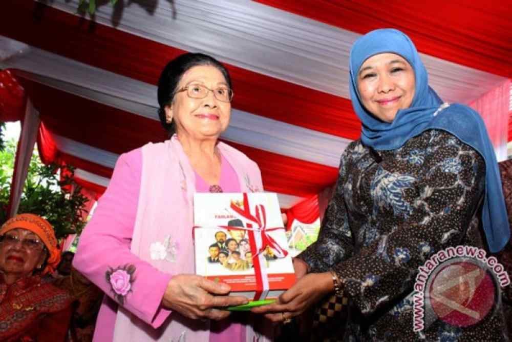 Istri Wapres Ke-4 RI Karlinah Umar Wirahadikusumah Tutup Usia