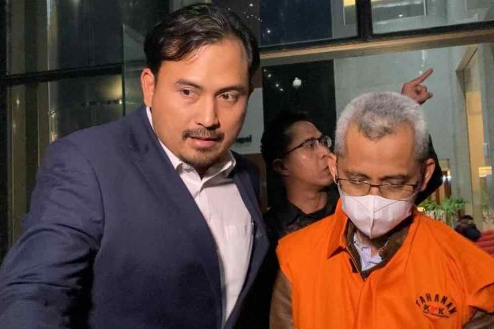 Eks Dirut PT IIM Ekiawan Divonis 9 tahun Penjara di Kasus Investasi Fiktif Taspen