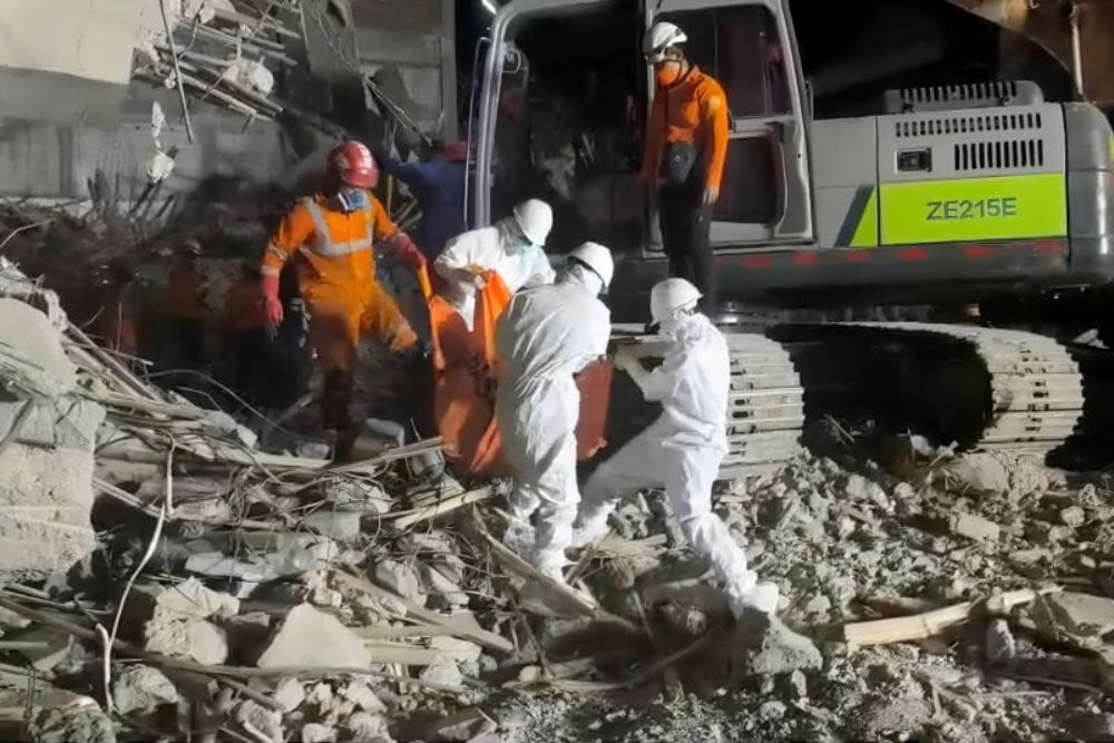 Daftar Nama 10 Korban Jiwa Ambruknya Ponpes Al-Khoziny, Total 54 Meninggal Dunia