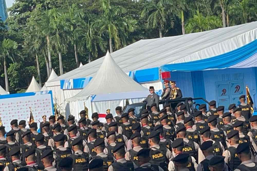 Istana Pastikan Tim Reformasi Polri Besutan Prabowo Dibentuk Pekan Depan