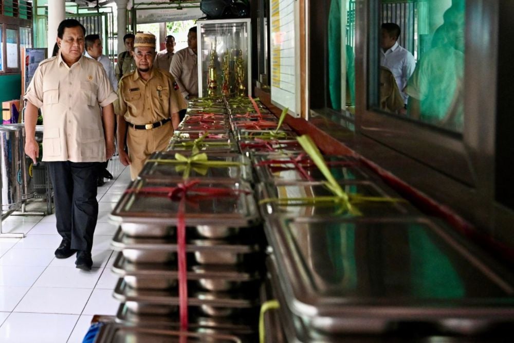 Bocoran Istana Soal Penyempurnaan & Progres Perpres Program MBG