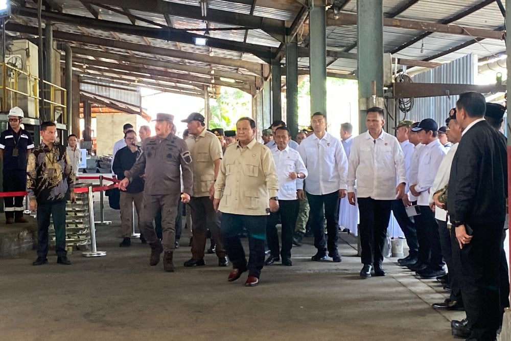 Jaksa Agung: Satgas PKH Identifikasi 5.342,58 Ha Lahan di Sulawesi hingga Maluku