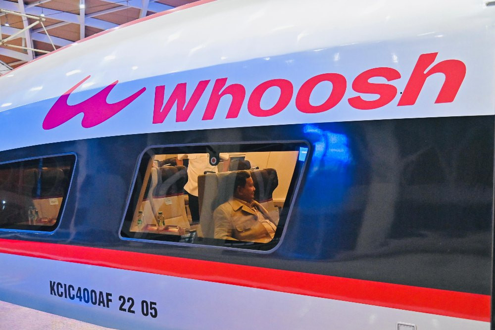 Alternatif Transportasi ke Stasiun Whoosh Halim, Hindari Macet Proyek DI Panjaitan