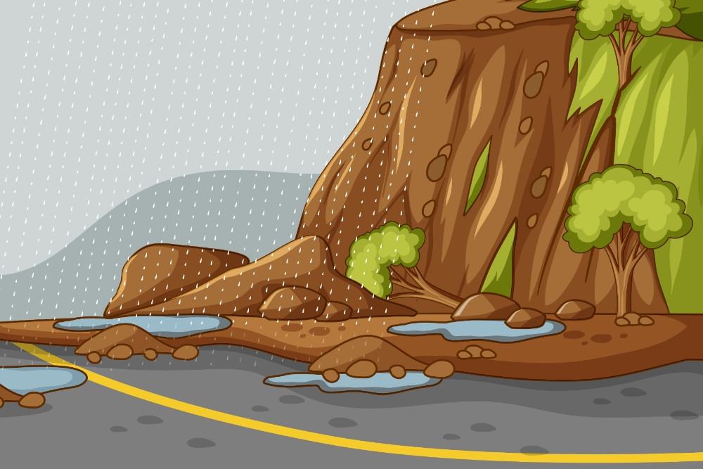 22 Warga Meninggal Dunia akibat Tanah Longsor dan Banjir Bandang di Nepal