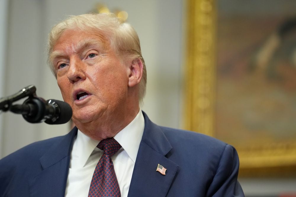 Shutdown Amerika Serikat Berlanjut, Trump Ancam PHK Massal PNS